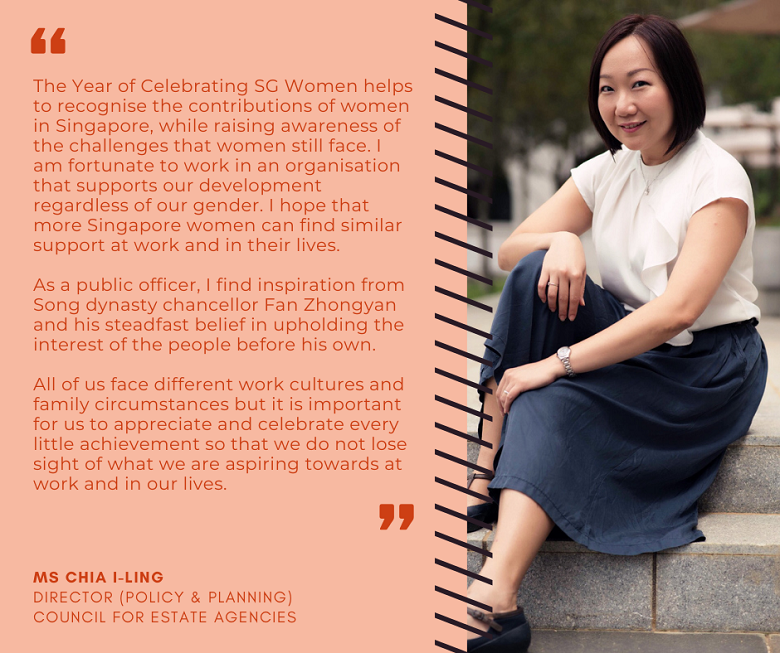 CEAnergy article: Year of Celebrating SG Women – A conversation with four women in the CEA family